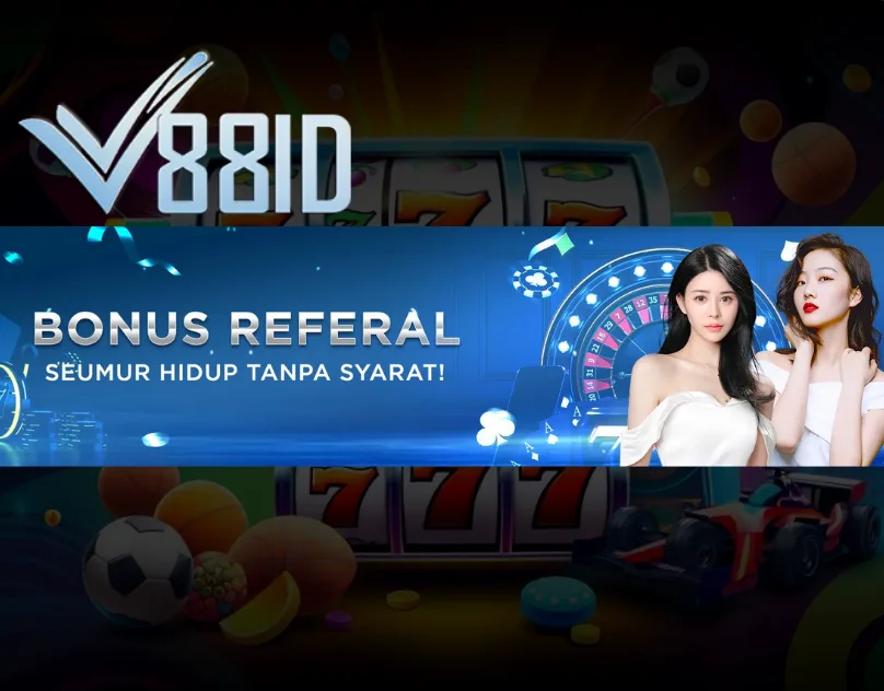 bonus referal v88id
